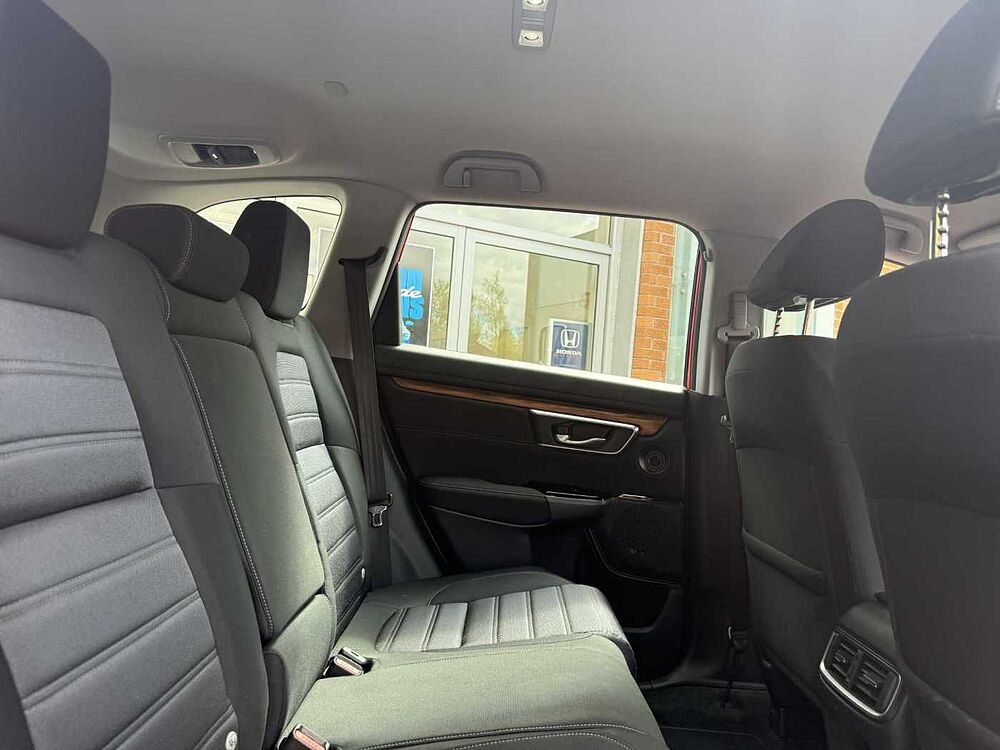 Honda Cr-v 2.0 i-MMD Hybrid SE 2WD 5dr eCVT
