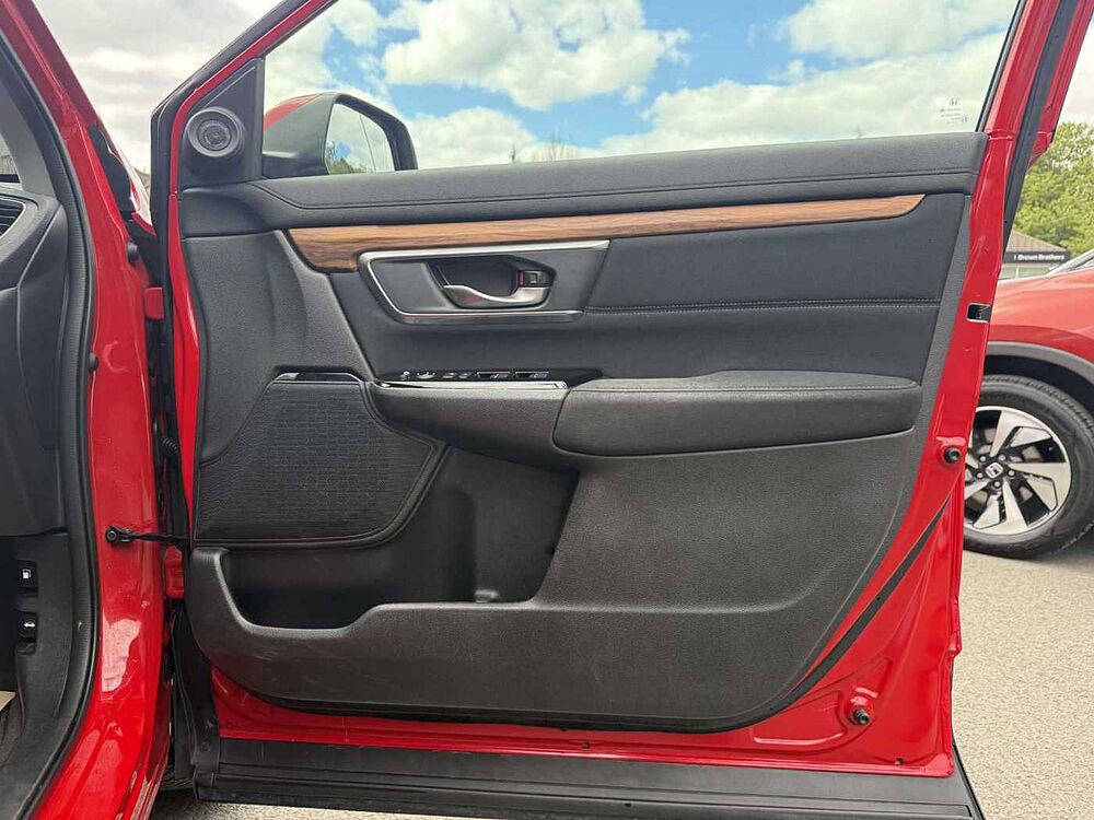Honda Cr-v 2.0 i-MMD Hybrid SE 2WD 5dr eCVT