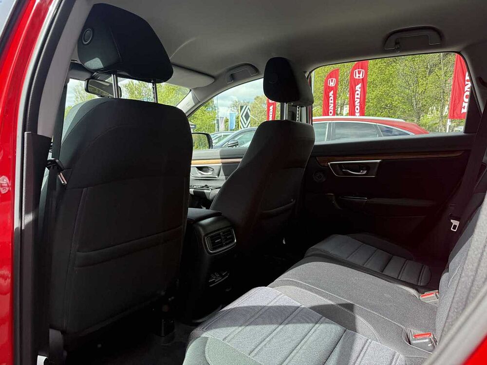 Honda Cr-v 2.0 i-MMD Hybrid SE 2WD 5dr eCVT