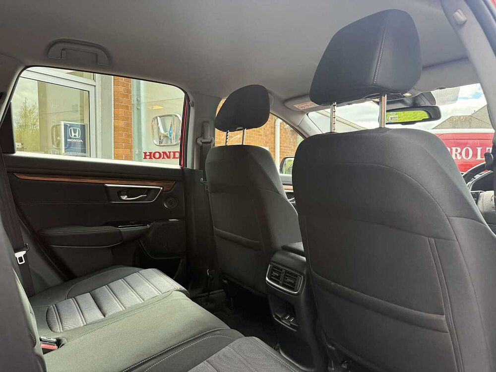 Honda Cr-v 2.0 i-MMD Hybrid SE 2WD 5dr eCVT