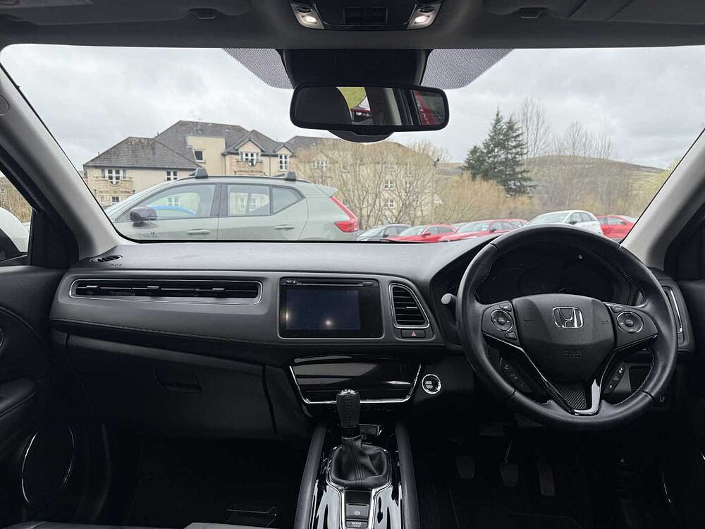 Honda Hr-v 1.5 i-VTEC EX 5dr