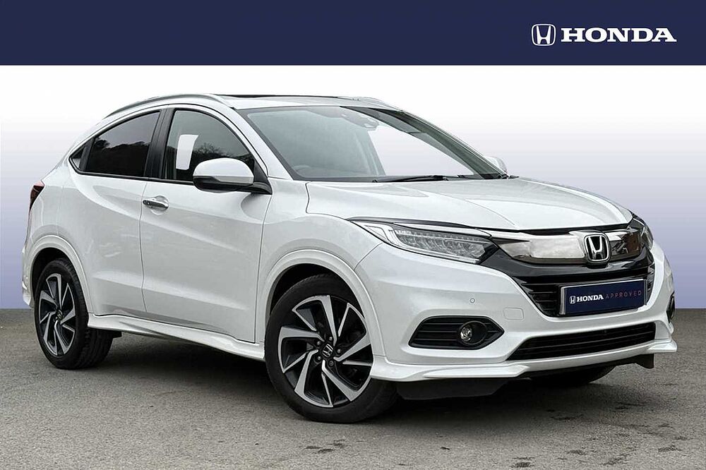 Honda Hr-v 1.5 i-VTEC EX 5dr