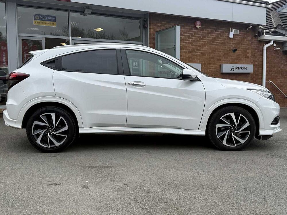 Honda Hr-v 1.5 i-VTEC EX 5dr