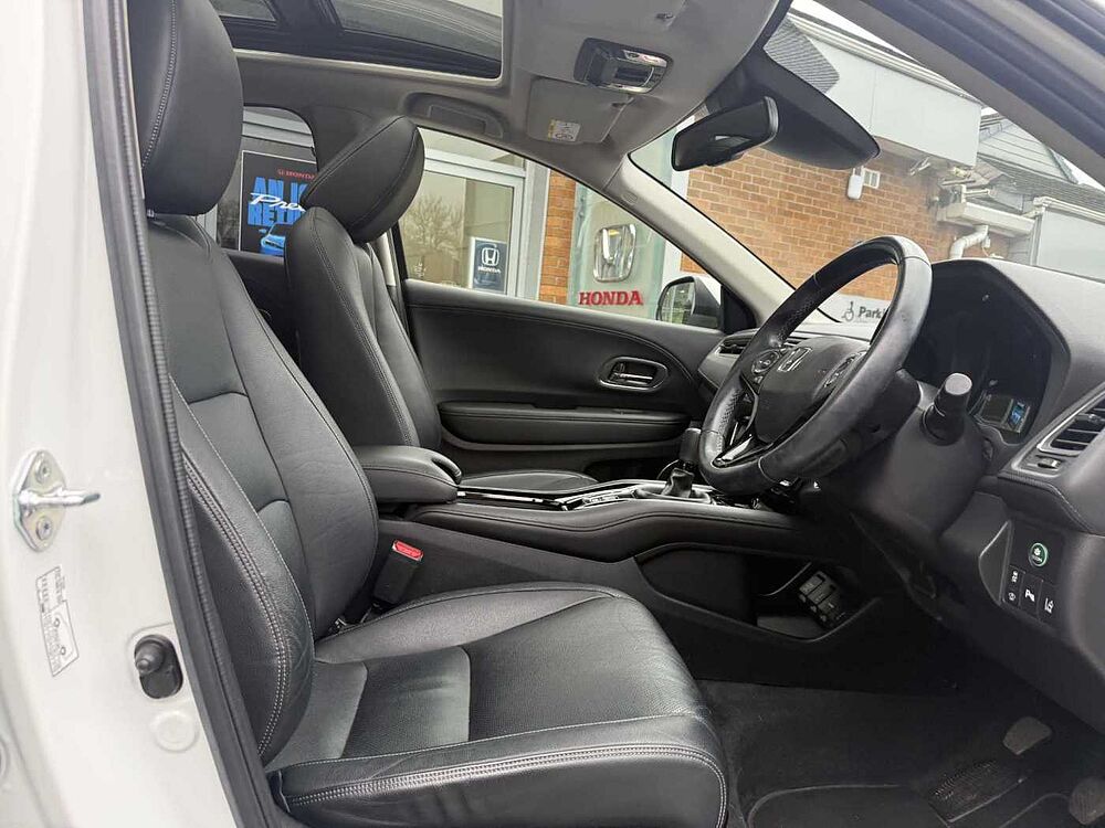 Honda Hr-v 1.5 i-VTEC EX 5dr