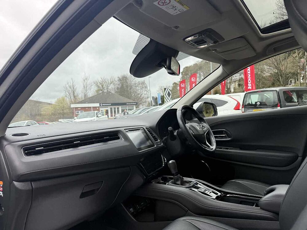 Honda Hr-v 1.5 i-VTEC EX 5dr