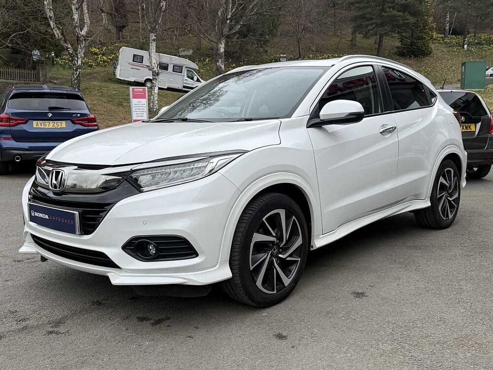 Honda Hr-v 1.5 i-VTEC EX 5dr