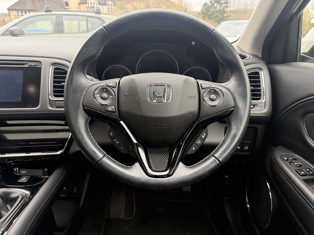 Honda Hr-v 1.5 i-VTEC EX 5dr