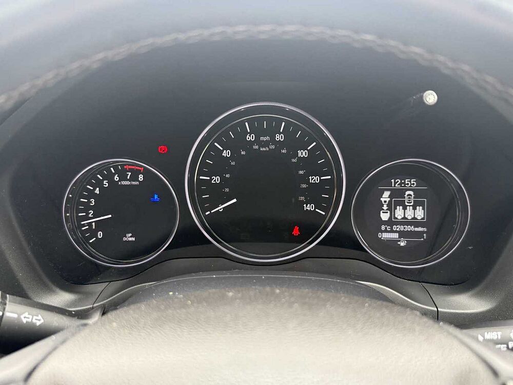 Honda Hr-v 1.5 i-VTEC EX 5dr