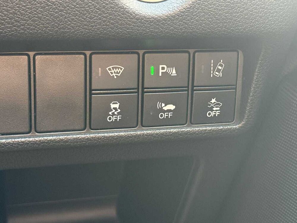 Honda Cr-v 2.0 i-MMD Hybrid SR 5dr eCVT