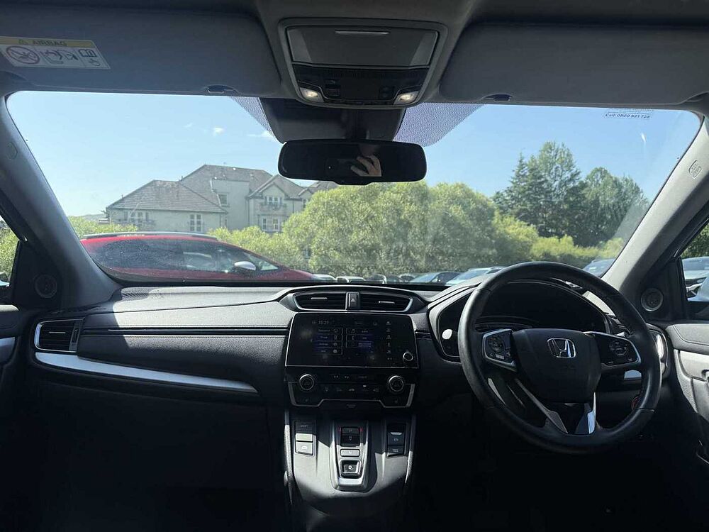 Honda Cr-v 2.0 i-MMD Hybrid SR 5dr eCVT