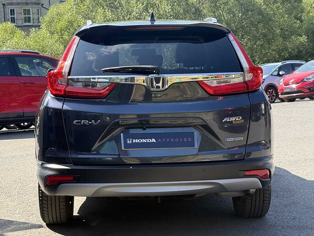 Honda Cr-v 2.0 i-MMD Hybrid SR 5dr eCVT