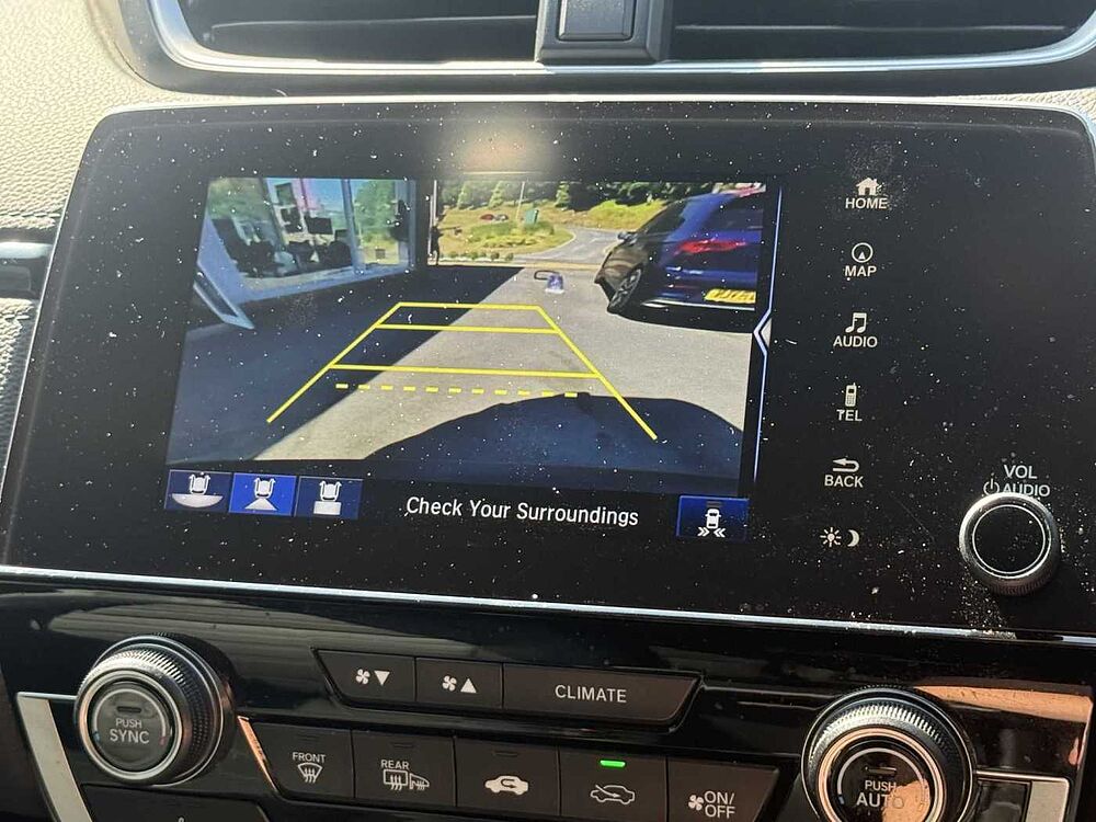 Honda Cr-v 2.0 i-MMD Hybrid SR 5dr eCVT
