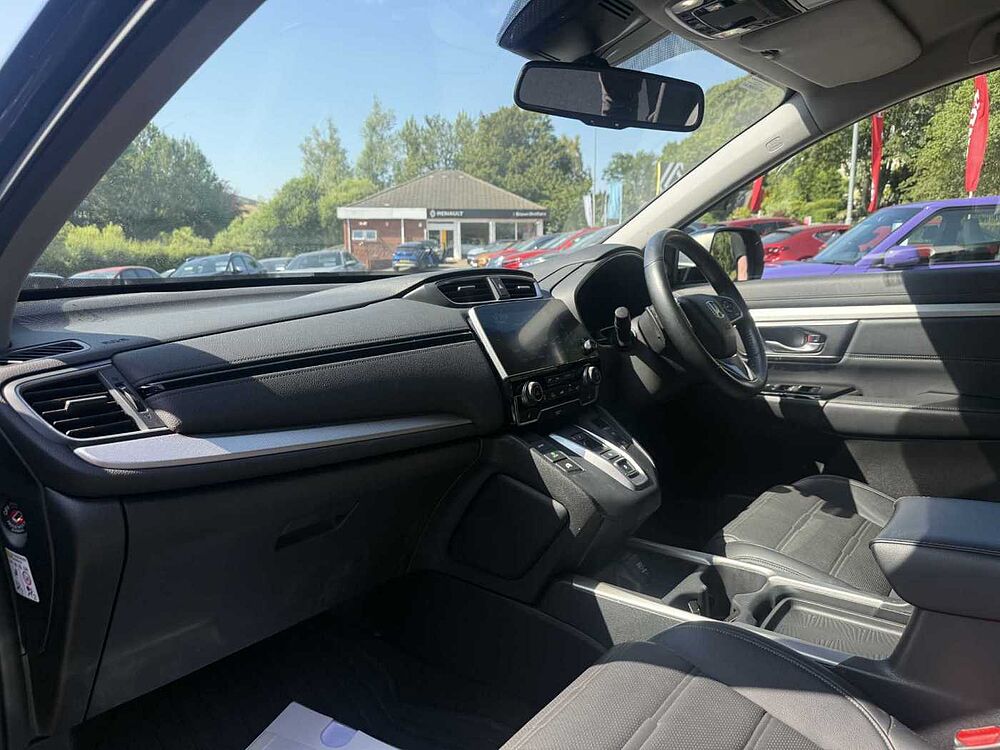 Honda Cr-v 2.0 i-MMD Hybrid SR 5dr eCVT
