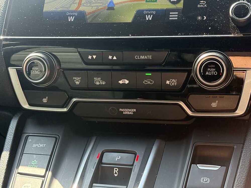 Honda Cr-v 2.0 i-MMD Hybrid SR 5dr eCVT