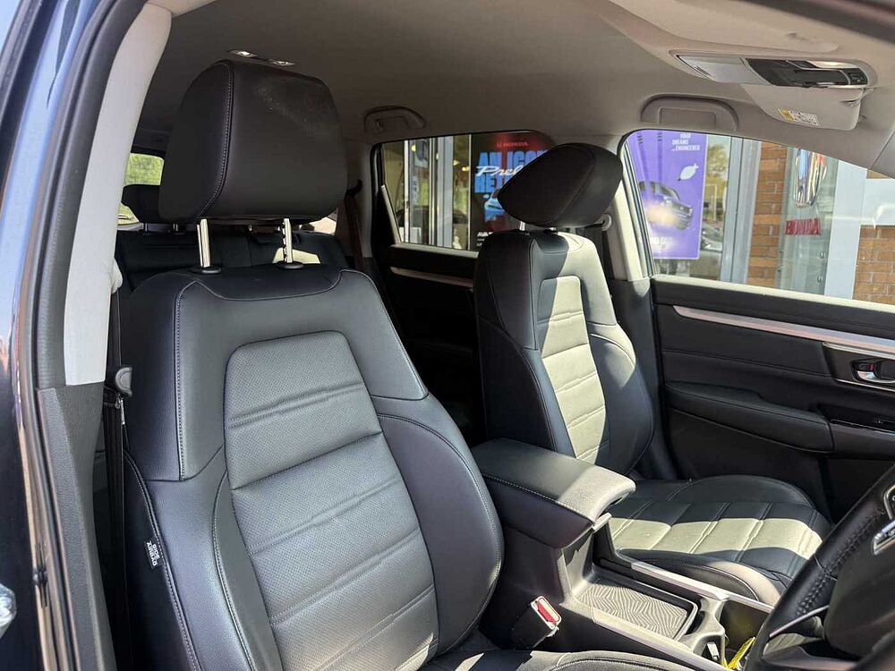 Honda Cr-v 2.0 i-MMD Hybrid SR 5dr eCVT