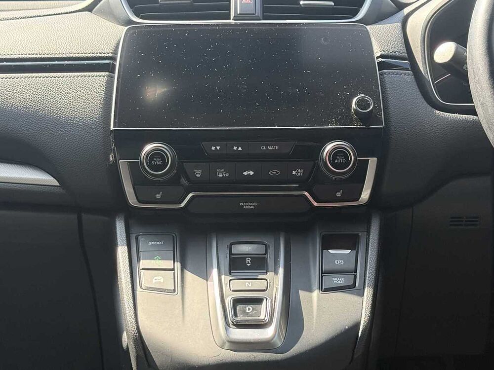 Honda Cr-v 2.0 i-MMD Hybrid SR 5dr eCVT