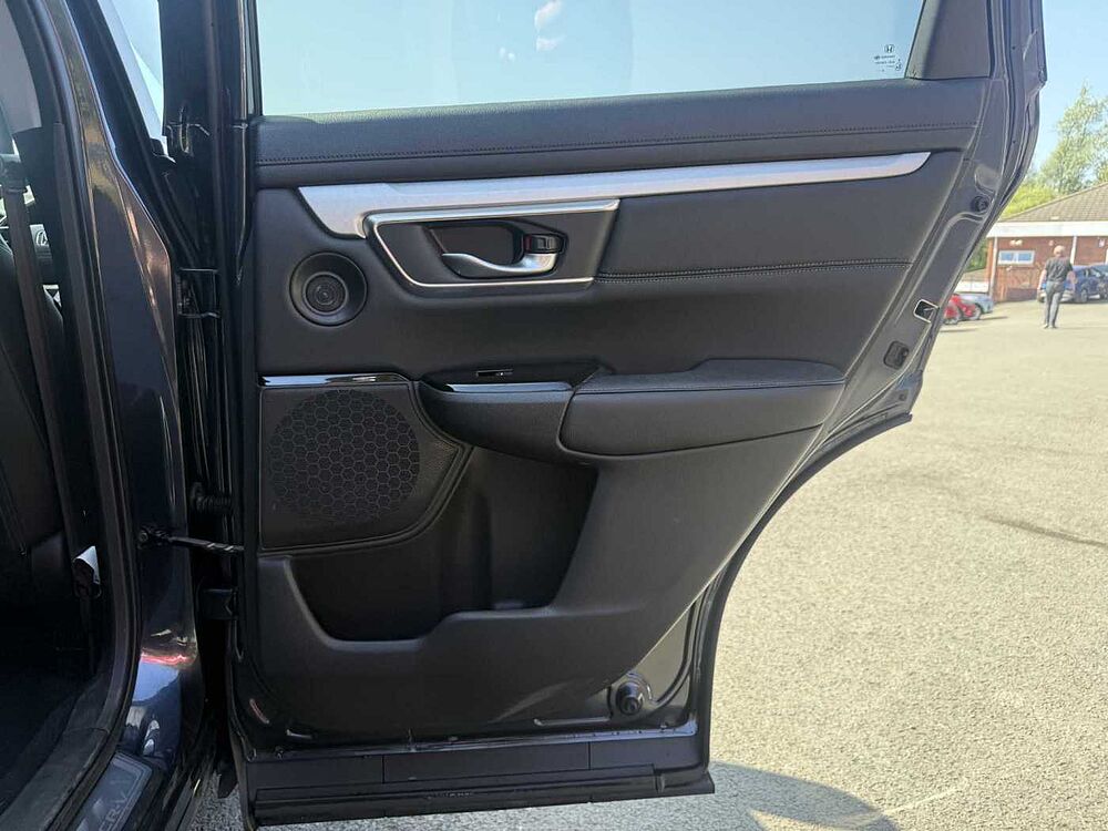 Honda Cr-v 2.0 i-MMD Hybrid SR 5dr eCVT