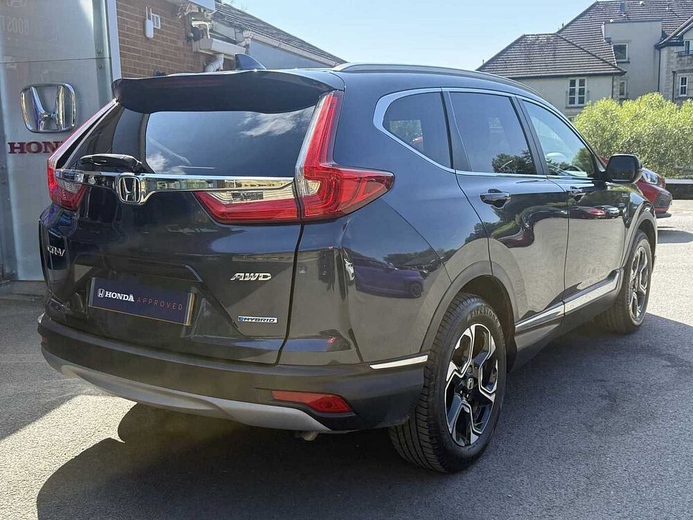 Honda Cr-v 2.0 i-MMD Hybrid SR 5dr eCVT