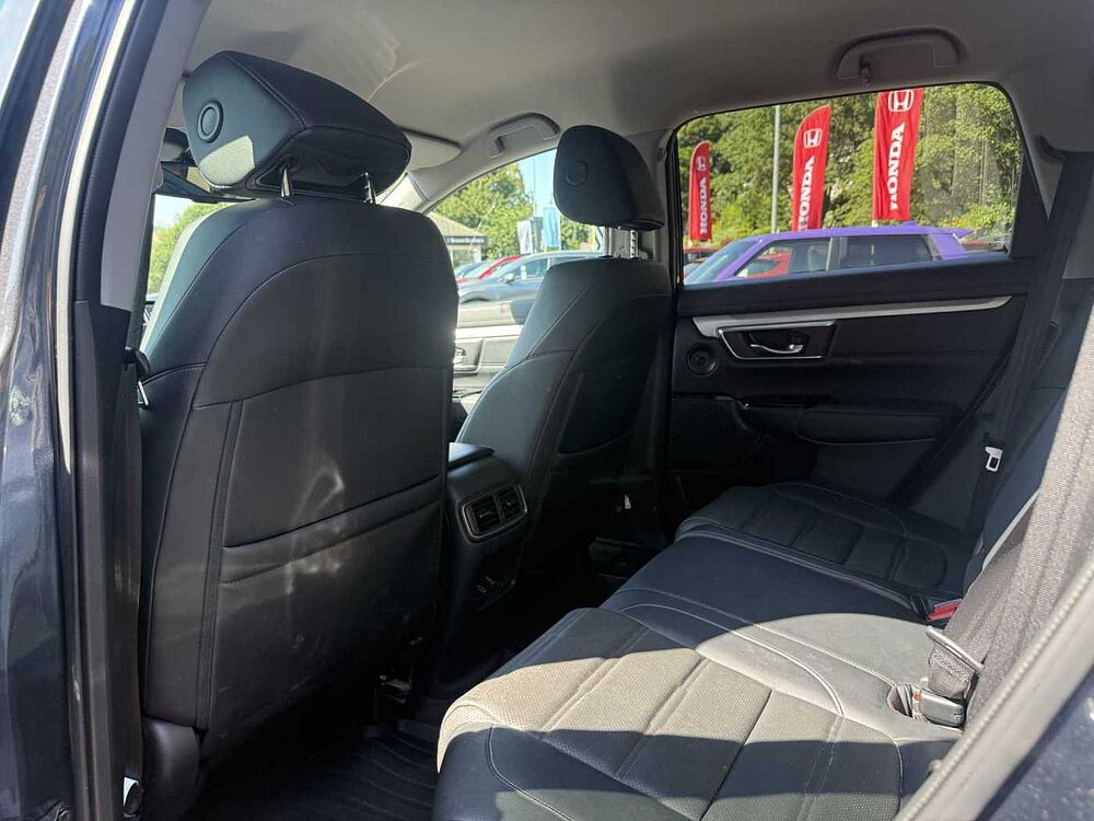 Honda Cr-v 2.0 i-MMD Hybrid SR 5dr eCVT