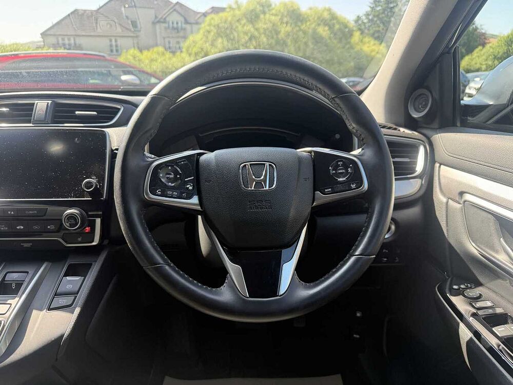 Honda Cr-v 2.0 i-MMD Hybrid SR 5dr eCVT