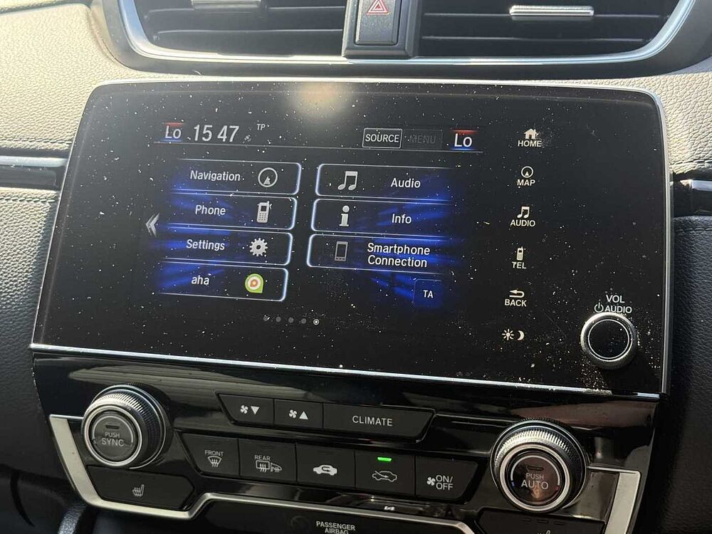 Honda Cr-v 2.0 i-MMD Hybrid SR 5dr eCVT