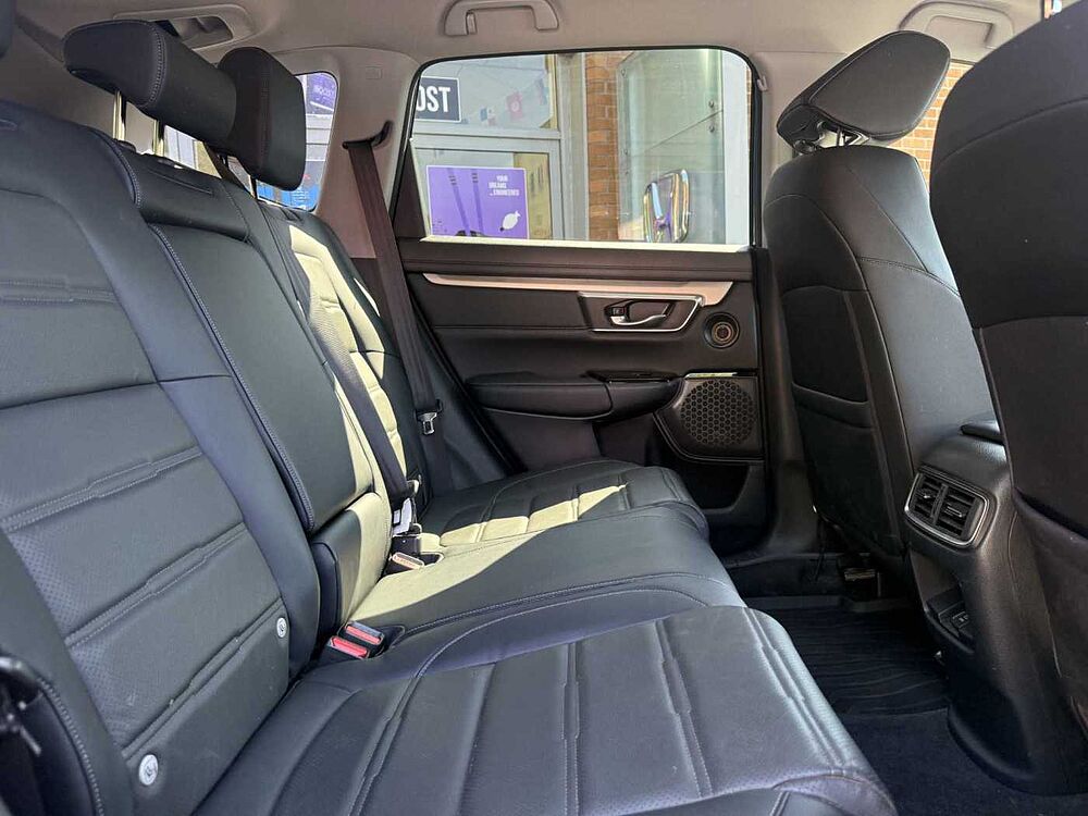 Honda Cr-v 2.0 i-MMD Hybrid SR 5dr eCVT
