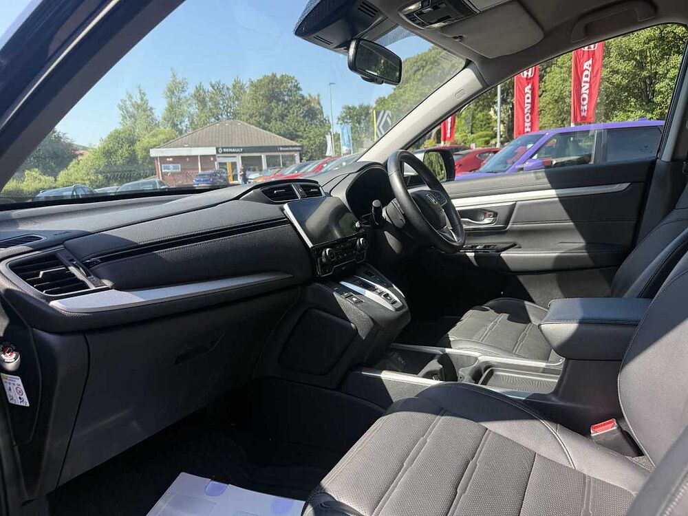 Honda Cr-v 2.0 i-MMD Hybrid SR 5dr eCVT