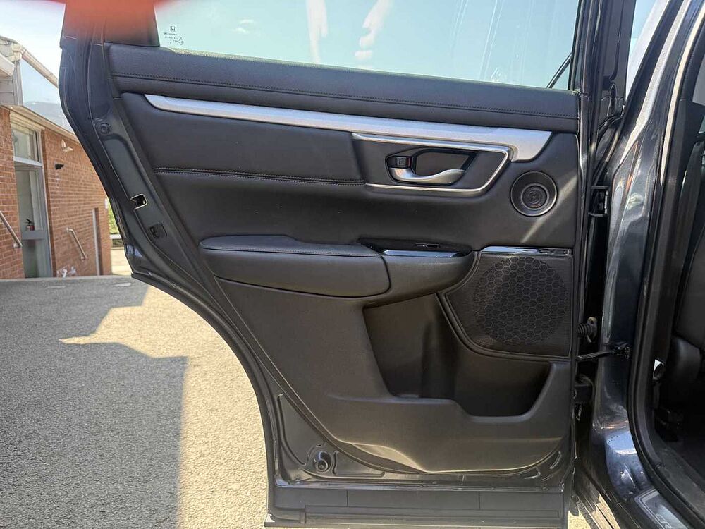 Honda Cr-v 2.0 i-MMD Hybrid SR 5dr eCVT