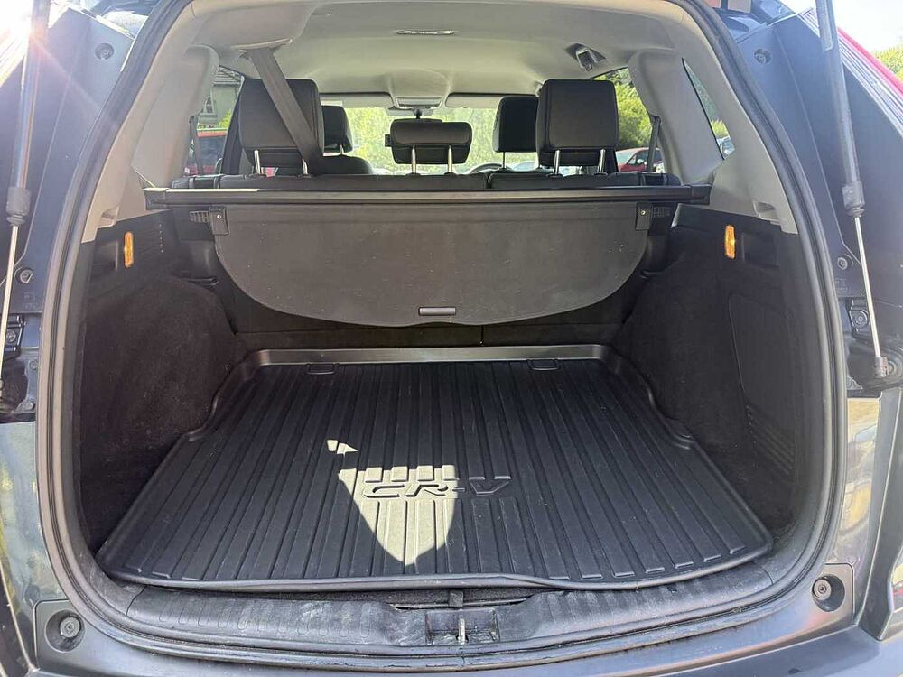 Honda Cr-v 2.0 i-MMD Hybrid SR 5dr eCVT