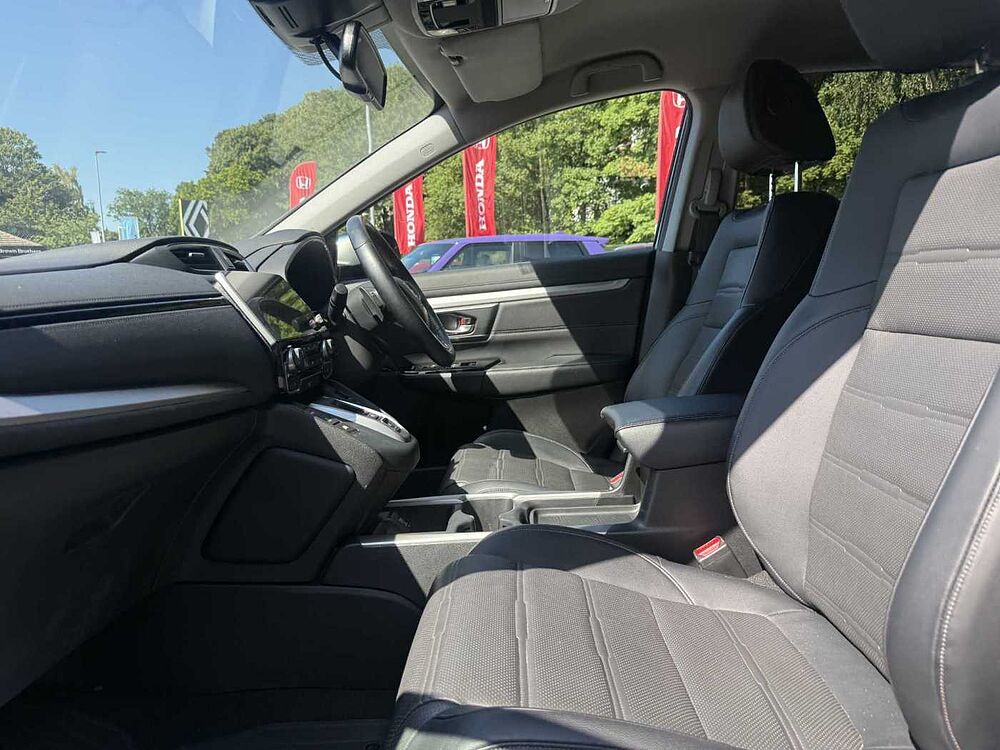 Honda Cr-v 2.0 i-MMD Hybrid SR 5dr eCVT