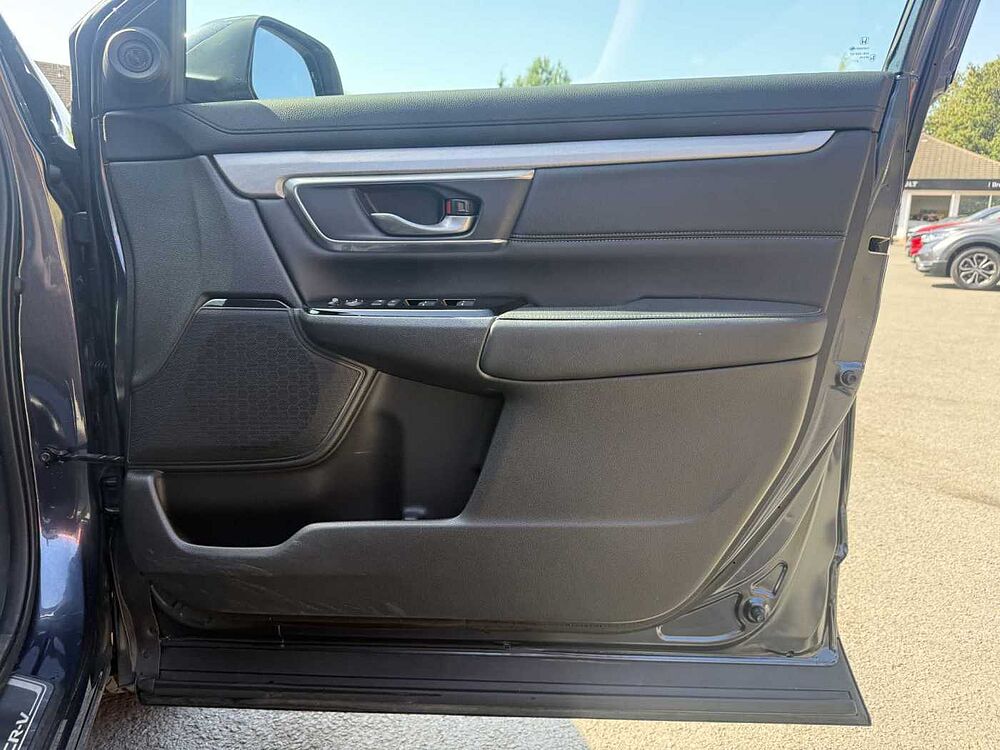 Honda Cr-v 2.0 i-MMD Hybrid SR 5dr eCVT