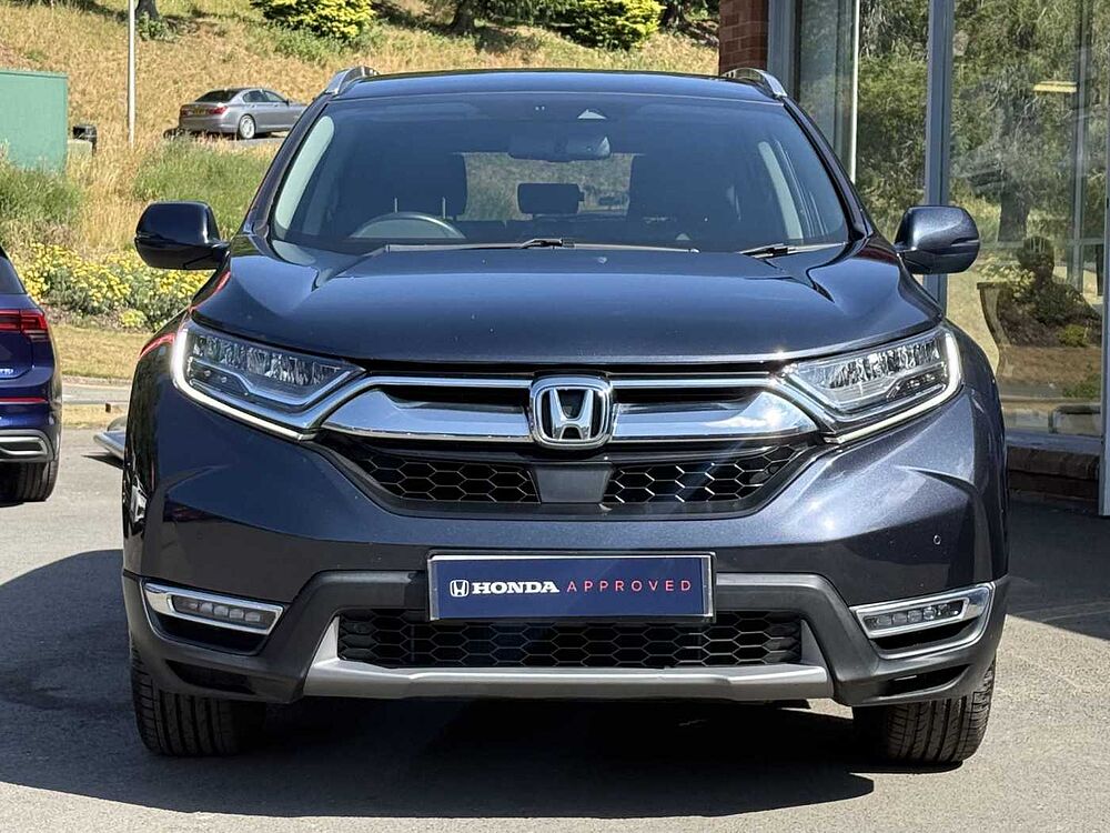 Honda Cr-v 2.0 i-MMD Hybrid SR 5dr eCVT