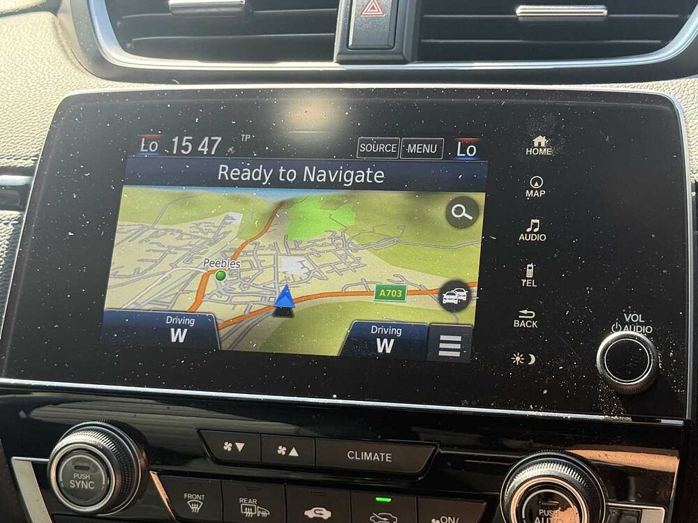 Honda Cr-v 2.0 i-MMD Hybrid SR 5dr eCVT