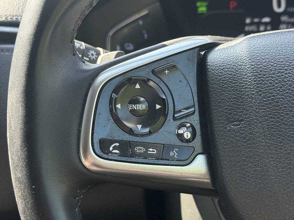 Honda Cr-v 2.0 i-MMD Hybrid SR 5dr eCVT