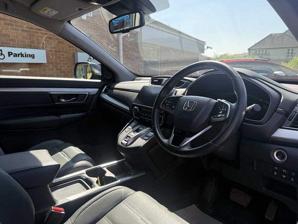 Honda Cr-v 2.0 i-MMD Hybrid SR 5dr eCVT