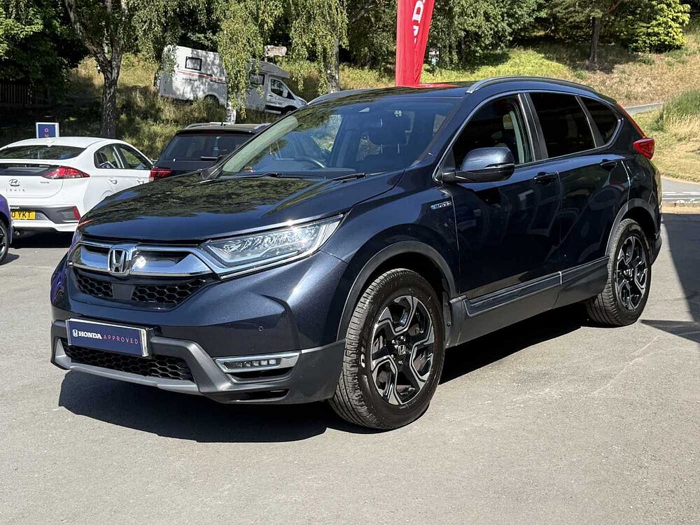 Honda Cr-v 2.0 i-MMD Hybrid SR 5dr eCVT