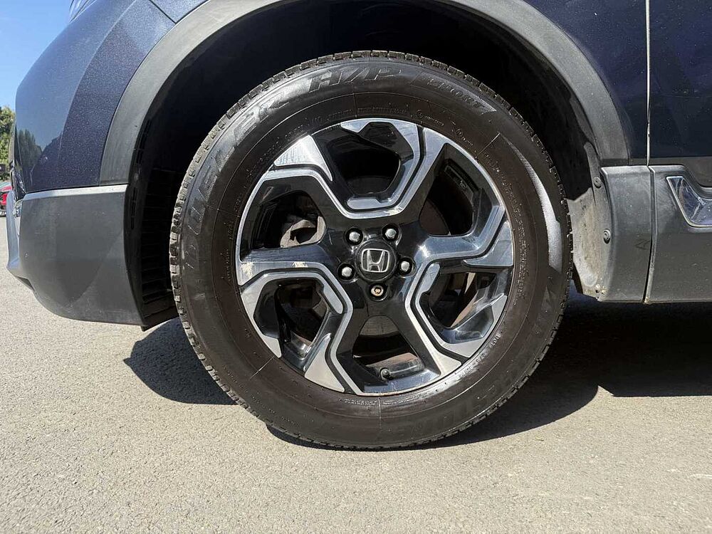 Honda Cr-v 2.0 i-MMD Hybrid SR 5dr eCVT