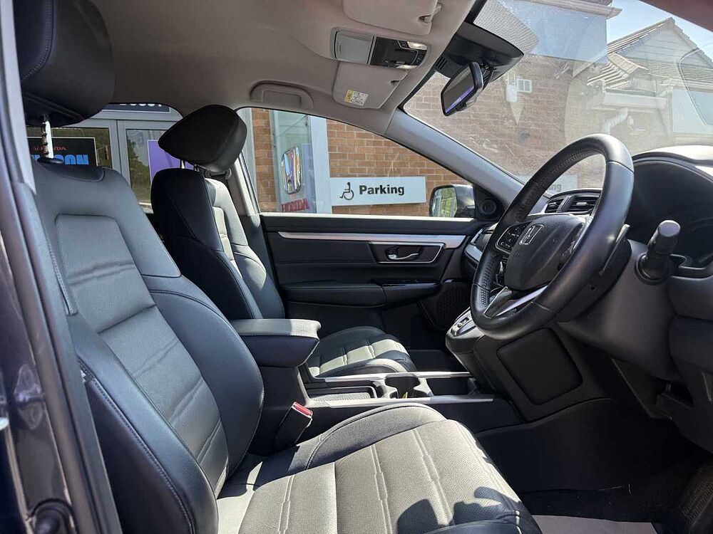 Honda Cr-v 2.0 i-MMD Hybrid SR 5dr eCVT