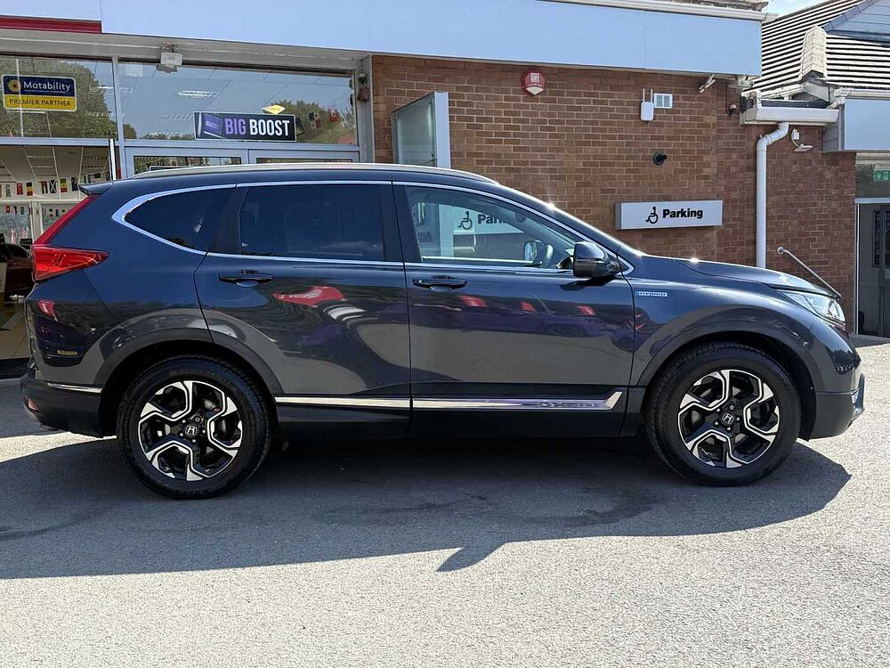 Honda Cr-v 2.0 i-MMD Hybrid SR 5dr eCVT
