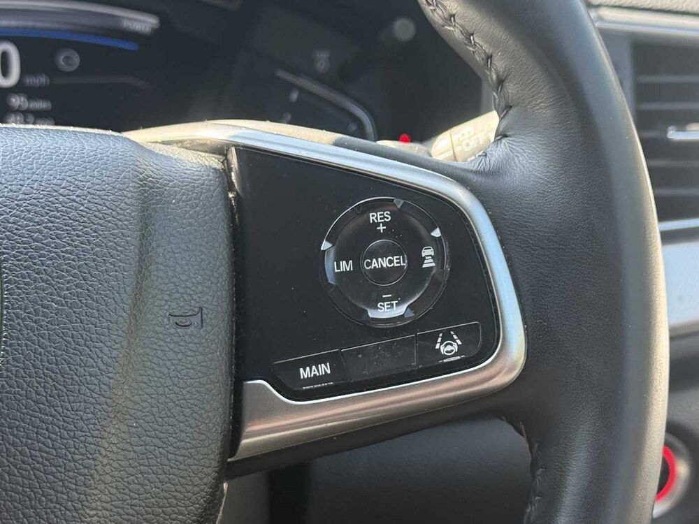 Honda Cr-v 2.0 i-MMD Hybrid SR 5dr eCVT