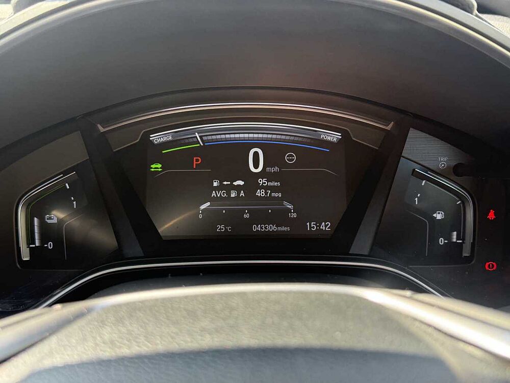 Honda Cr-v 2.0 i-MMD Hybrid SR 5dr eCVT