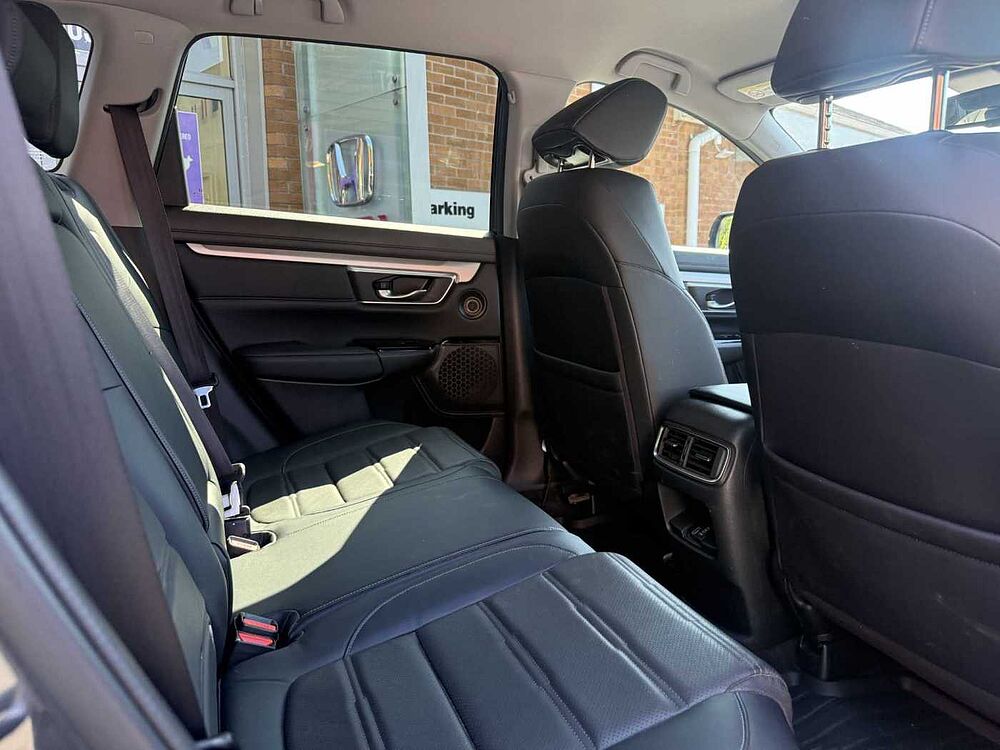 Honda Cr-v 2.0 i-MMD Hybrid SR 5dr eCVT