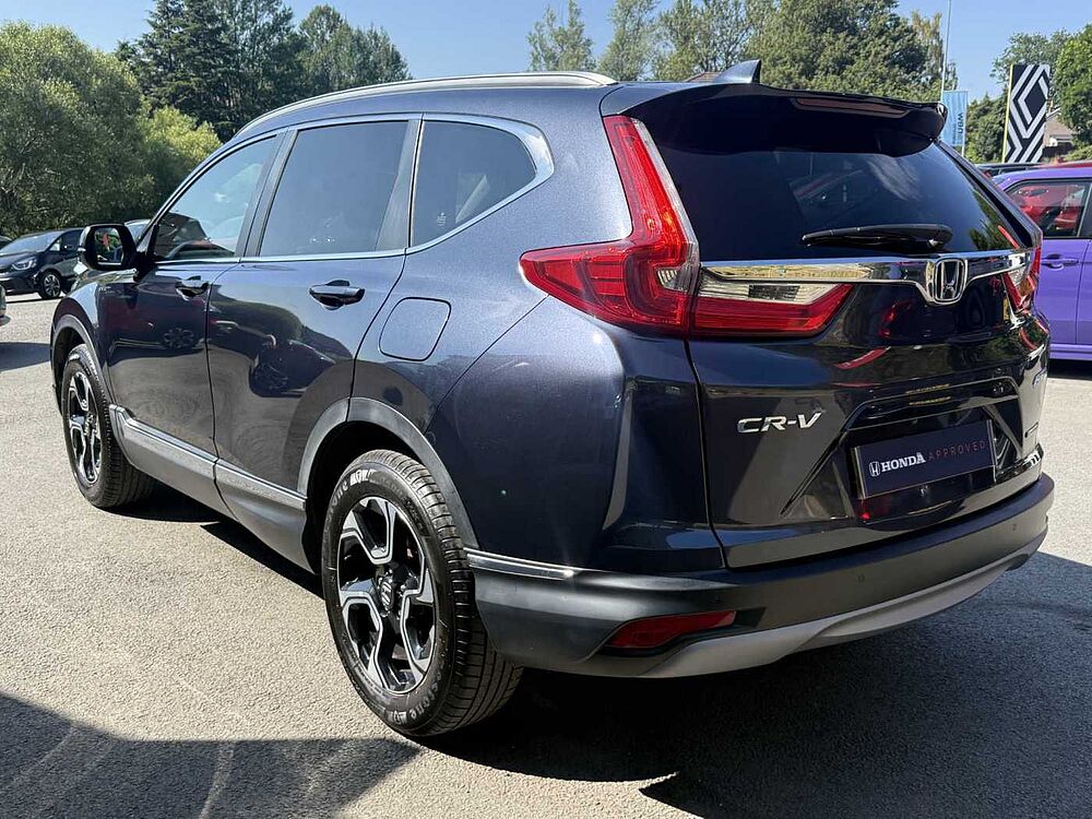 Honda Cr-v 2.0 i-MMD Hybrid SR 5dr eCVT