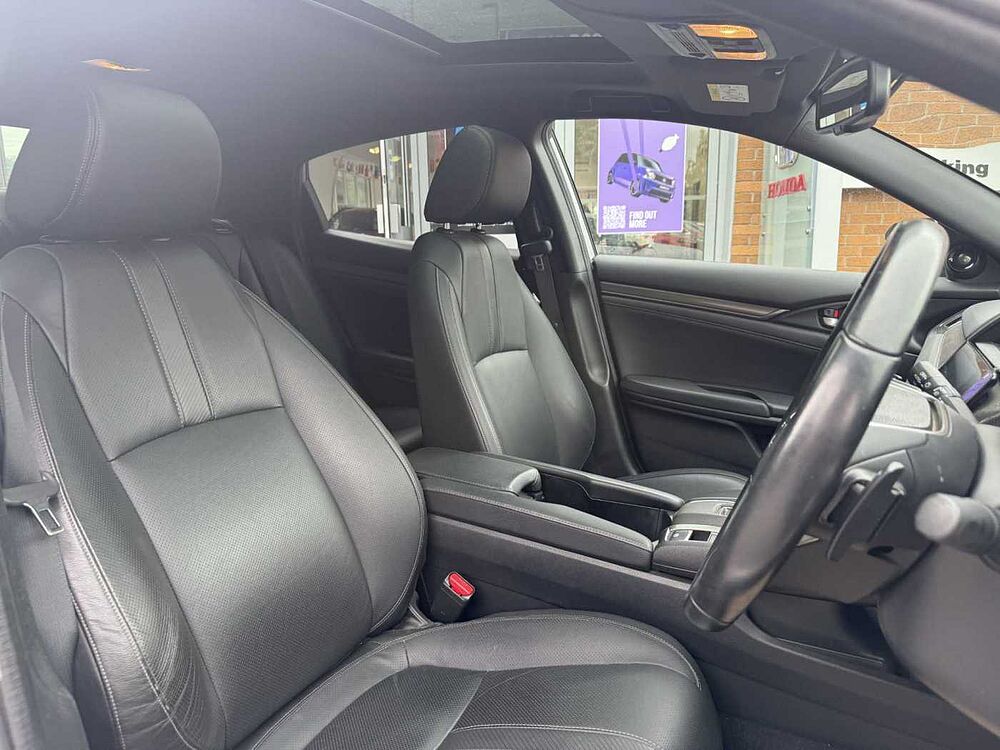 Honda Civic 1.6 i-DTEC EX 5dr Auto