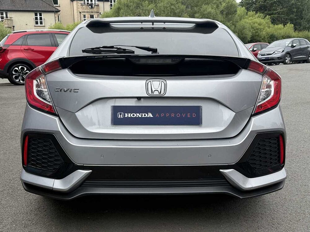 Honda Civic 1.6 i-DTEC EX 5dr Auto