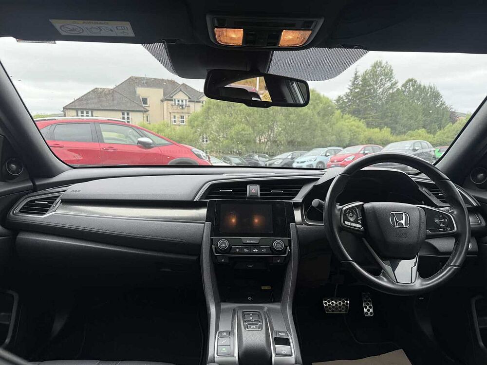 Honda Civic 1.6 i-DTEC EX 5dr Auto