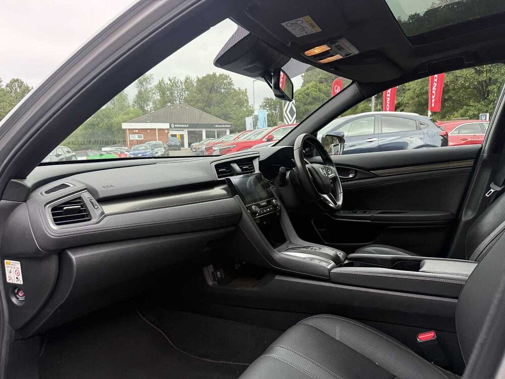Honda Civic 1.6 i-DTEC EX 5dr Auto