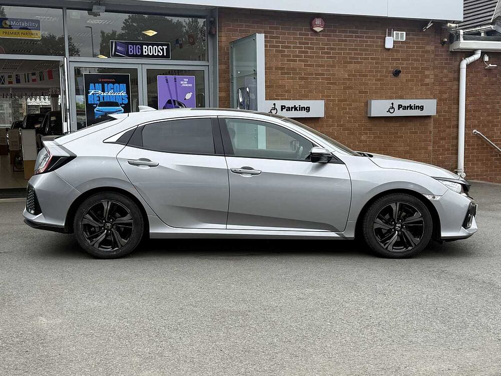 Honda Civic 1.6 i-DTEC EX 5dr Auto