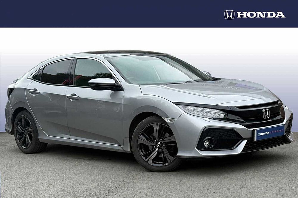 Honda Civic 1.6 i-DTEC EX 5dr Auto