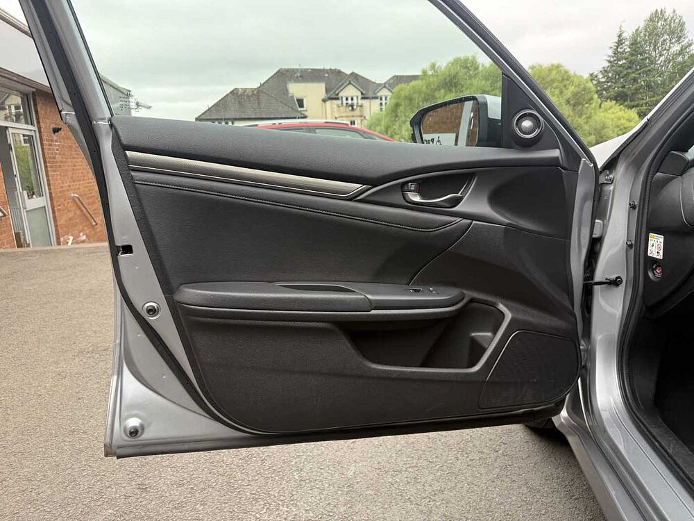 Honda Civic 1.6 i-DTEC EX 5dr Auto